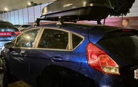 Ford Fiesta, 2016 год, 872 000 рублей, 2 фотография