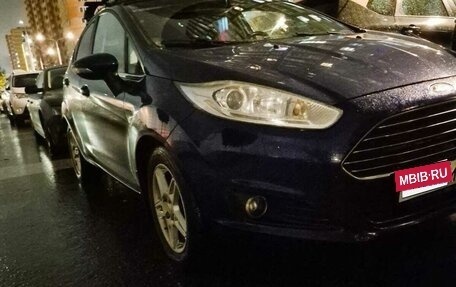 Ford Fiesta, 2016 год, 872 000 рублей, 3 фотография