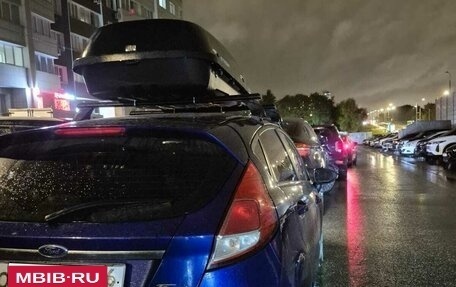 Ford Fiesta, 2016 год, 872 000 рублей, 4 фотография
