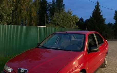 Alfa Romeo 146, 1996 год, 477 777 рублей, 10 фотография