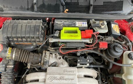 Alfa Romeo 146, 1996 год, 477 777 рублей, 17 фотография