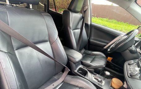 Toyota RAV4, 2016 год, 2 320 000 рублей, 6 фотография