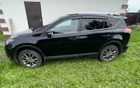 Toyota RAV4, 2016 год, 2 320 000 рублей, 4 фотография