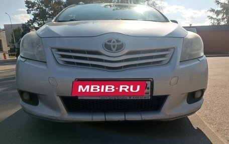 Toyota Verso I, 2010 год, 920 000 рублей, 13 фотография