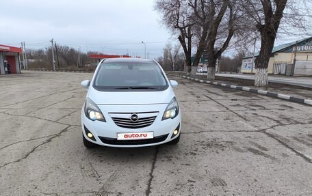 Opel Meriva, 2011 год, 830 000 рублей, 3 фотография
