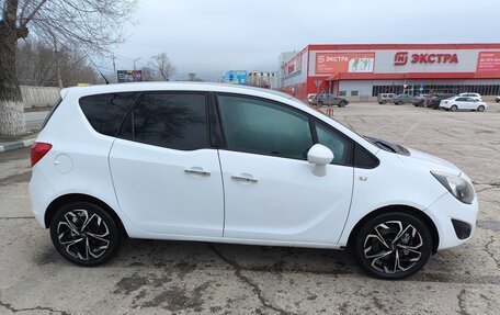 Opel Meriva, 2011 год, 830 000 рублей, 10 фотография