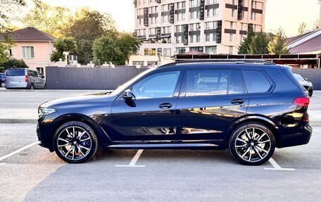 BMW X7, 2020 год, 7 900 000 рублей, 9 фотография