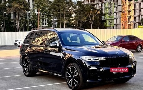 BMW X7, 2020 год, 7 900 000 рублей, 3 фотография