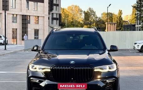 BMW X7, 2020 год, 7 900 000 рублей, 11 фотография