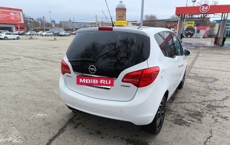 Opel Meriva, 2011 год, 830 000 рублей, 9 фотография