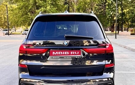 BMW X7, 2020 год, 7 900 000 рублей, 7 фотография