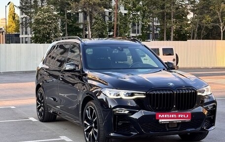BMW X7, 2020 год, 7 900 000 рублей, 12 фотография