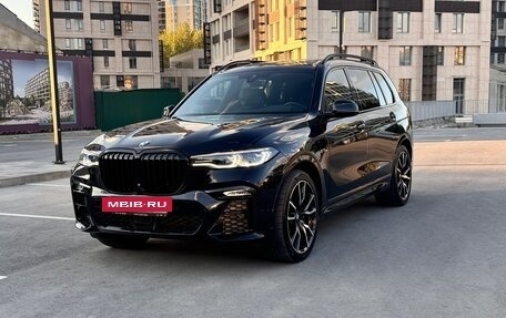 BMW X7, 2020 год, 7 900 000 рублей, 10 фотография