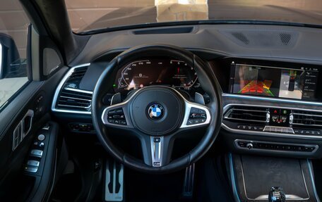 BMW X7, 2020 год, 7 900 000 рублей, 17 фотография