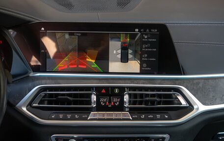 BMW X7, 2020 год, 7 900 000 рублей, 23 фотография