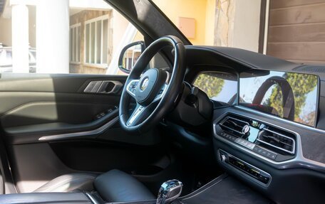 BMW X7, 2020 год, 7 900 000 рублей, 28 фотография