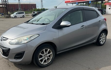 Mazda Demio III (DE), 2011 год, 530 000 рублей, 2 фотография