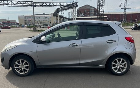 Mazda Demio III (DE), 2011 год, 530 000 рублей, 4 фотография