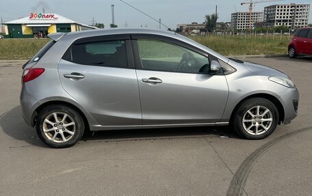 Mazda Demio III (DE), 2011 год, 530 000 рублей, 5 фотография