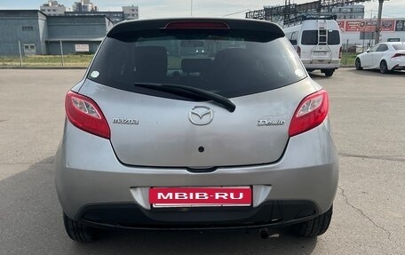 Mazda Demio III (DE), 2011 год, 530 000 рублей, 3 фотография