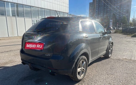 SsangYong Actyon II рестайлинг, 2011 год, 799 000 рублей, 3 фотография