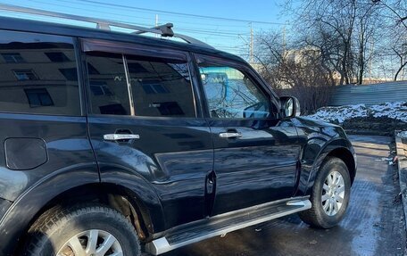 Mitsubishi Pajero IV, 2008 год, 1 200 000 рублей, 5 фотография