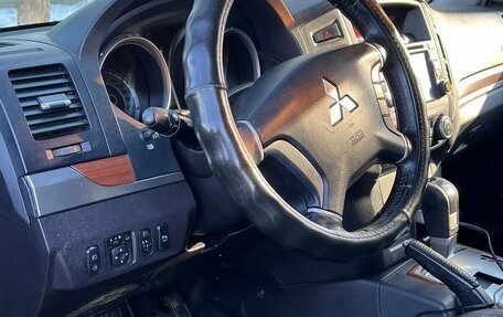 Mitsubishi Pajero IV, 2008 год, 1 200 000 рублей, 12 фотография