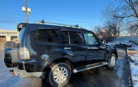 Mitsubishi Pajero IV, 2008 год, 1 200 000 рублей, 6 фотография