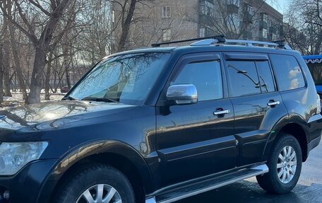 Mitsubishi Pajero IV, 2008 год, 1 200 000 рублей, 10 фотография