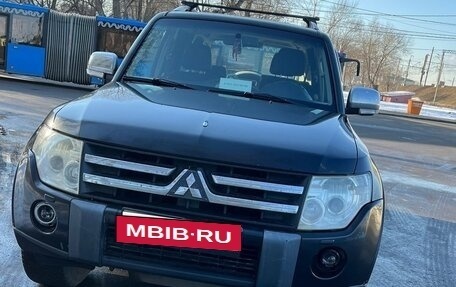 Mitsubishi Pajero IV, 2008 год, 1 200 000 рублей, 4 фотография