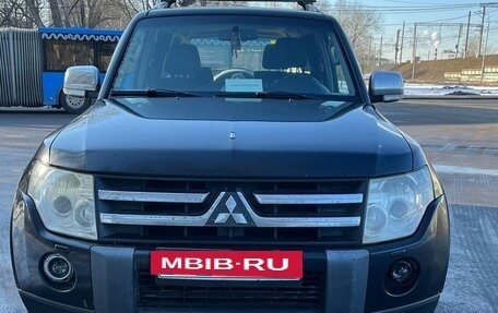 Mitsubishi Pajero IV, 2008 год, 1 200 000 рублей, 3 фотография