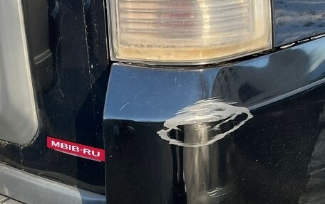 Mitsubishi Pajero IV, 2008 год, 1 200 000 рублей, 13 фотография