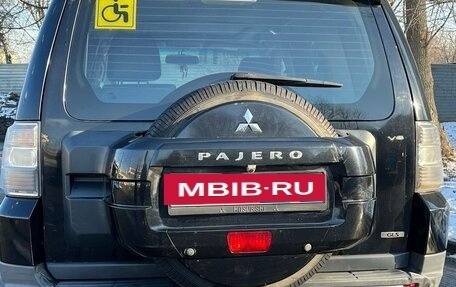 Mitsubishi Pajero IV, 2008 год, 1 200 000 рублей, 7 фотография