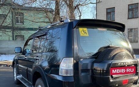 Mitsubishi Pajero IV, 2008 год, 1 200 000 рублей, 8 фотография