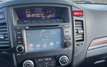 Mitsubishi Pajero IV, 2008 год, 1 200 000 рублей, 16 фотография