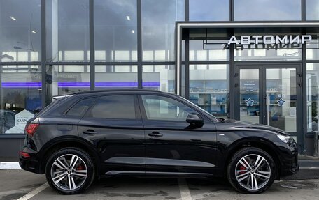 Audi Q5, 2020 год, 3 999 000 рублей, 5 фотография