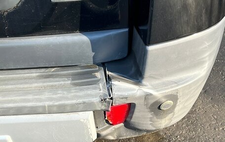 Mitsubishi Pajero IV, 2008 год, 1 200 000 рублей, 15 фотография