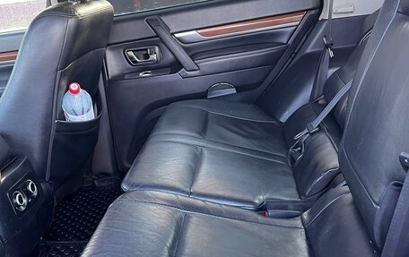 Mitsubishi Pajero IV, 2008 год, 1 200 000 рублей, 18 фотография