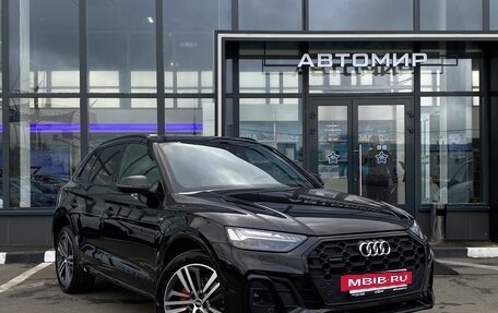 Audi Q5, 2020 год, 3 999 000 рублей, 3 фотография