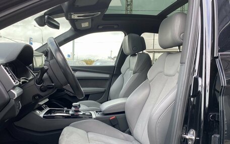 Audi Q5, 2020 год, 3 999 000 рублей, 15 фотография