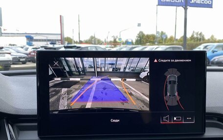 Audi Q5, 2020 год, 3 999 000 рублей, 22 фотография