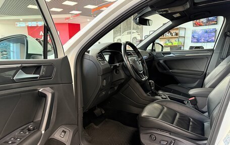Volkswagen Tiguan II, 2018 год, 2 890 000 рублей, 5 фотография