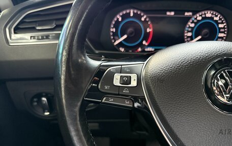 Volkswagen Tiguan II, 2018 год, 2 890 000 рублей, 12 фотография