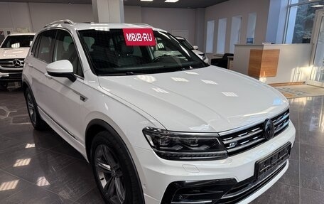 Volkswagen Tiguan II, 2018 год, 2 890 000 рублей, 2 фотография