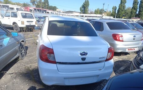 Datsun on-DO I рестайлинг, 2019 год, 600 000 рублей, 6 фотография