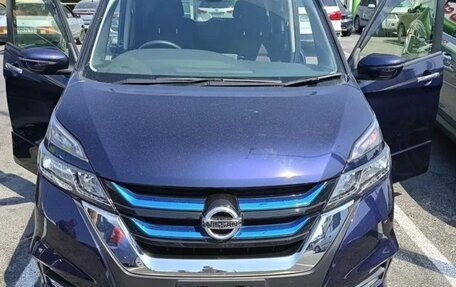 Nissan Serena IV, 2019 год, 2 550 000 рублей, 1 фотография
