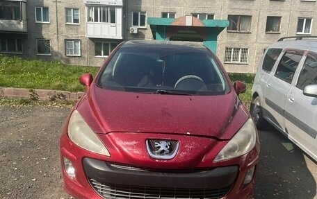 Peugeot 308 II, 2010 год, 250 000 рублей, 1 фотография