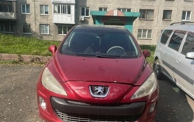 Peugeot 308 II, 2010 год, 250 000 рублей, 1 фотография
