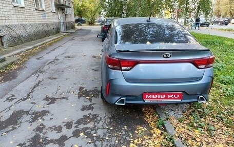 KIA Rio IV, 2020 год, 1 570 300 рублей, 1 фотография