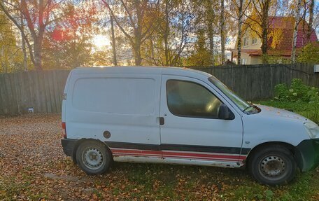 Peugeot Partner II рестайлинг 2, 2008 год, 300 000 рублей, 1 фотография